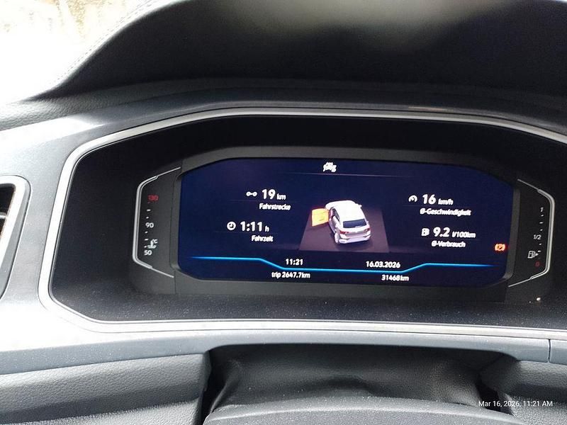 Gebraucht VW T-Roc Trendline 116 PS (85 kW) 2025 Grau SUV