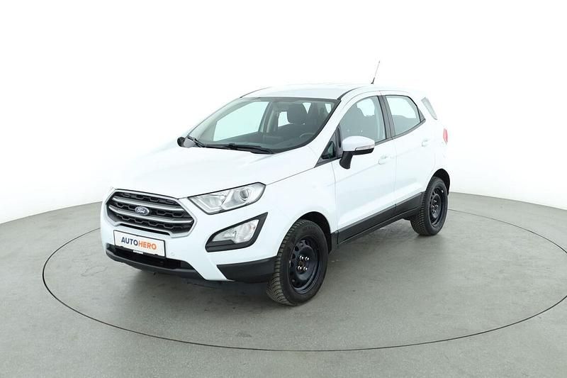 Weiß Gebraucht 2019 Ford Ecosport Trend SUV | 10.620 € (Fairer Preis) - Bild 1/3