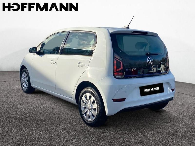 Gebraucht VW e-up! 61 kW (83 PS) 2021 Weiß Kleinwagen