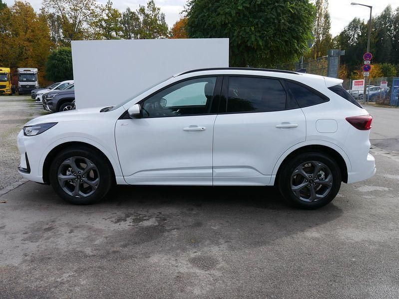 Neu Ford Kuga 186 PS (136 kW) 2025 Weiß SUV
