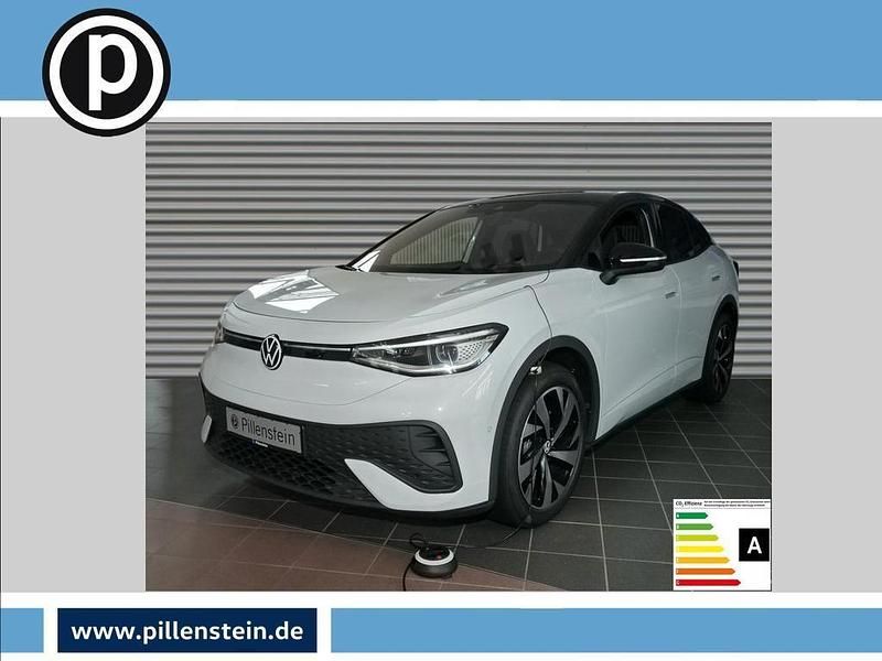 Weiß Neu 2025 VW ID.5 Pro SUV | 59.200 € (Teuer) - Bild 1/4