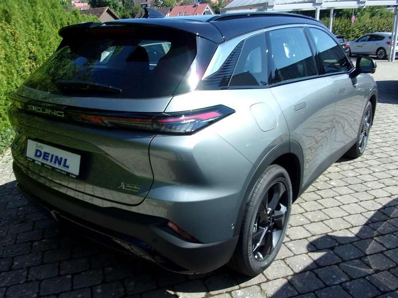 Neu Baic X55 177 PS (130 kW) 2025 Grau SUV
