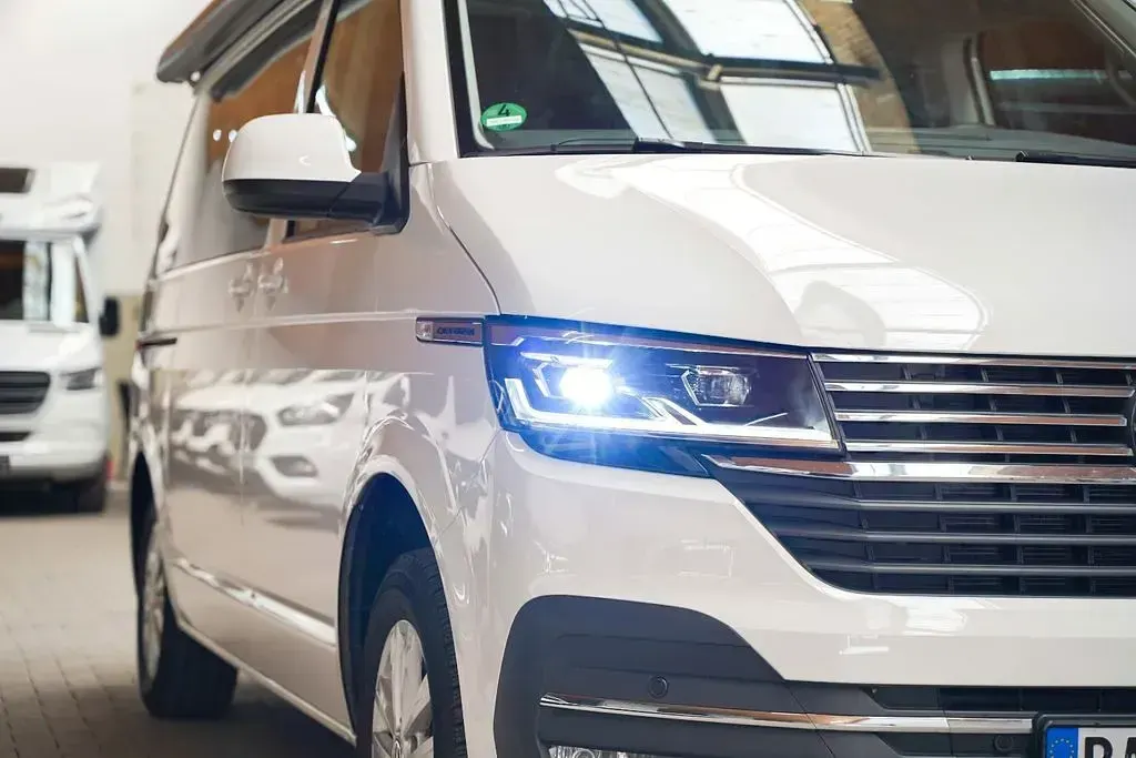 Gebraucht VW California California 150 PS (110 kW) 2024 Weiß Van