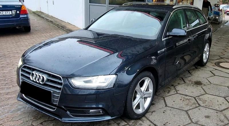 Gebraucht Audi A4 190 PS (139 kW) 2015 Andere farben Kombi