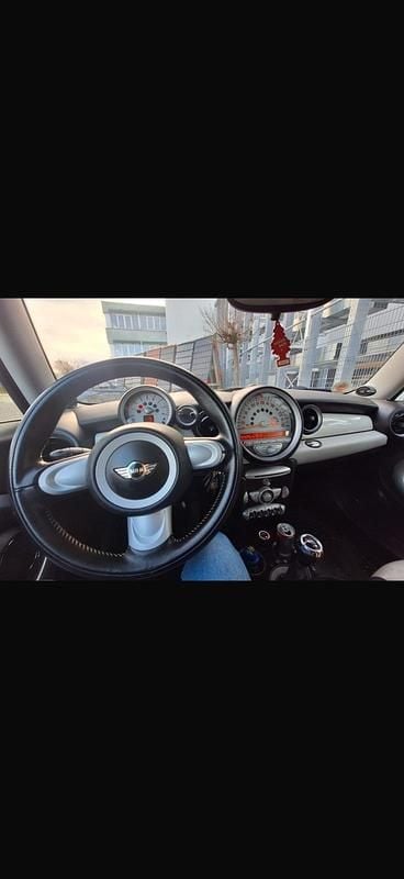 Gebraucht Mini Cooper Coupé 120 PS (88 kW) 2010 Grau Coupé