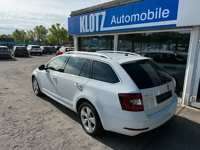Gebraucht Skoda Octavia Style 116 PS (85 kW) 2019 Andere Kombi