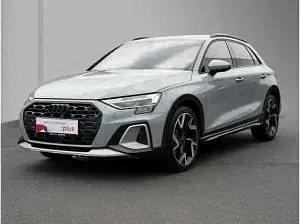 Gebraucht Audi A3 Comfort 204 PS (150 kW) 2025 Pfeilgrau perleffekt Limousine