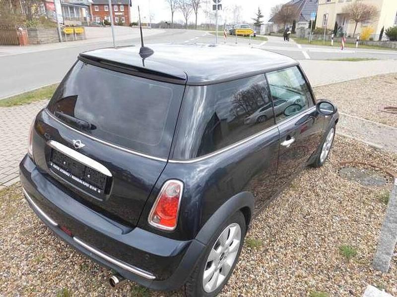 Usado Mini Cooper 85 HP (62 kW) 2006 Preto Citadino