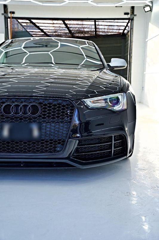 Gebraucht Audi RS5 Sport 450 PS (330 kW) 2015 Schwarz Coupé