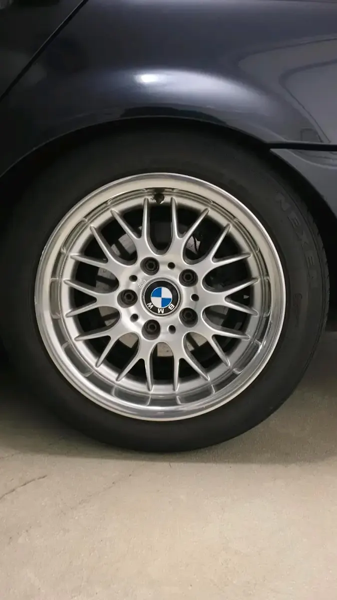 Occasion BMW 320 150 ch (110 kW) 2000 Bleue Break