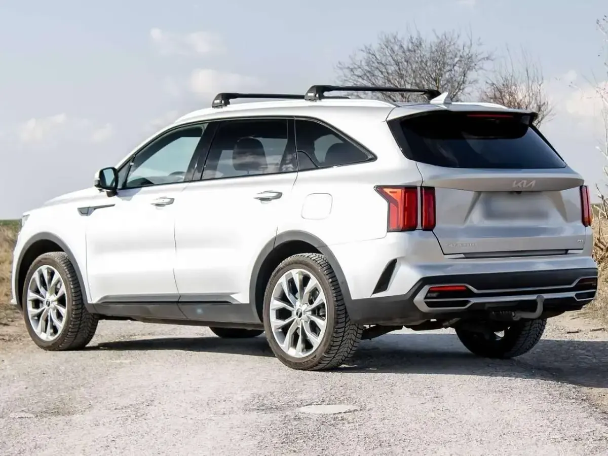 Gebraucht Kia Sorento Platinum 201 PS (147 kW) 2023 Silber SUV