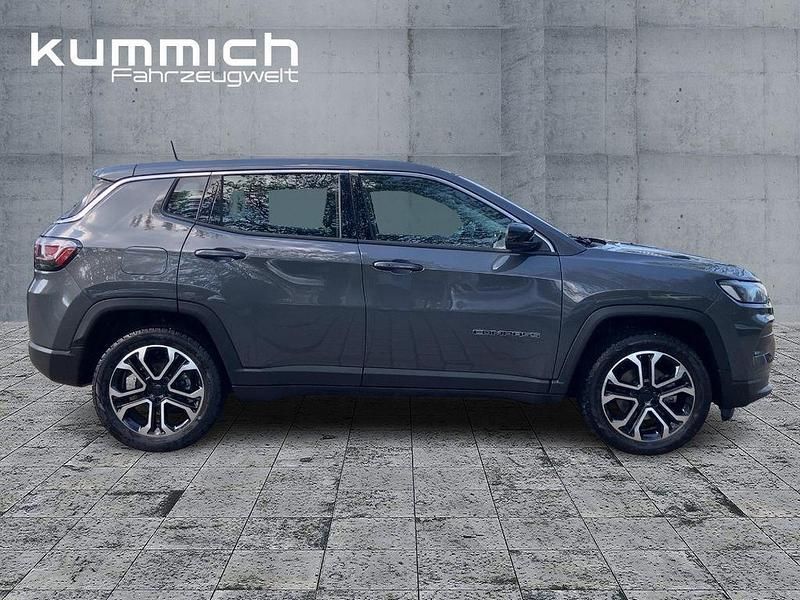 Usata Jeep Compass Altitude 2024 Grigio SUV