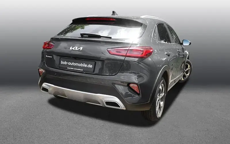 Gebraucht Kia XCeed Edition 7 120 PS (88 kW) 2022 Grau SUV