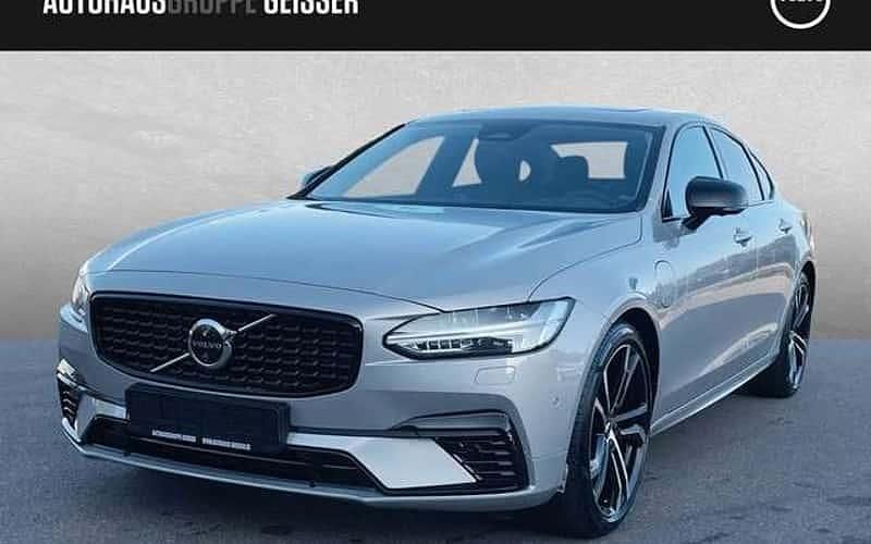 Silber Gebraucht 2024 Volvo S90 Ultimate Limousine | 42.750 € (Superpreis) - Bild 1/4