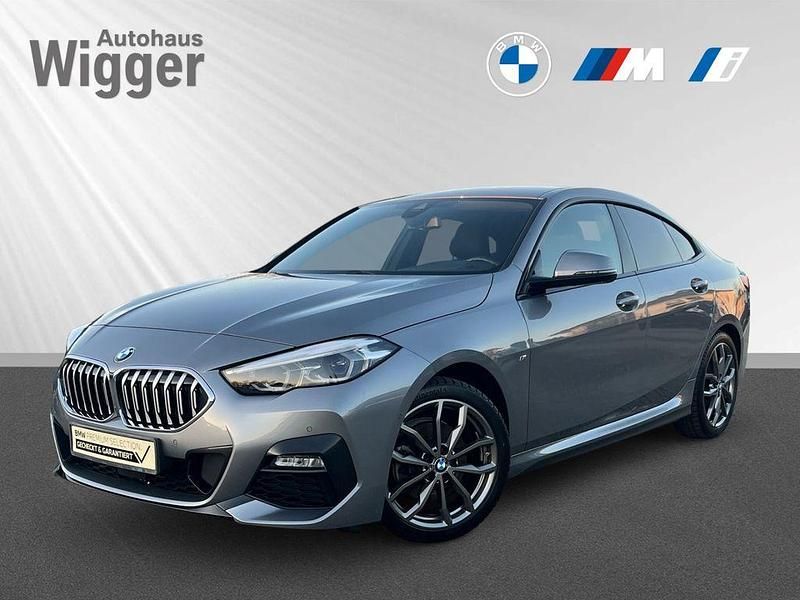 Grau Gebraucht 2023 BMW 218 M Sport Coupé | 27.900 € (Fairer Preis) - Bild 1/4