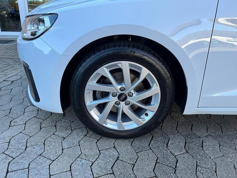 Gebraucht Audi A1 Advanced Plus 110 PS (80 kW) 2022 Weiß SUV