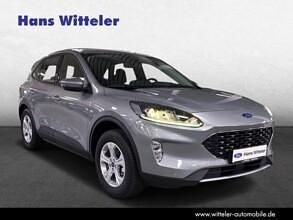 Gebraucht Ford Kuga Cool & Connect 224 PS (164 kW) 2024 Solarsilber SUV
