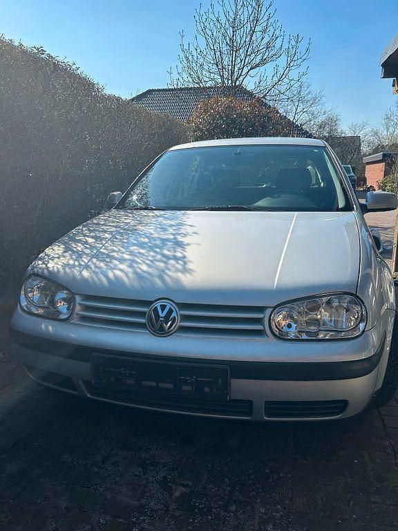 Gebraucht VW Golf III Basis 101 PS (74 kW) 1999 Silber Limousine