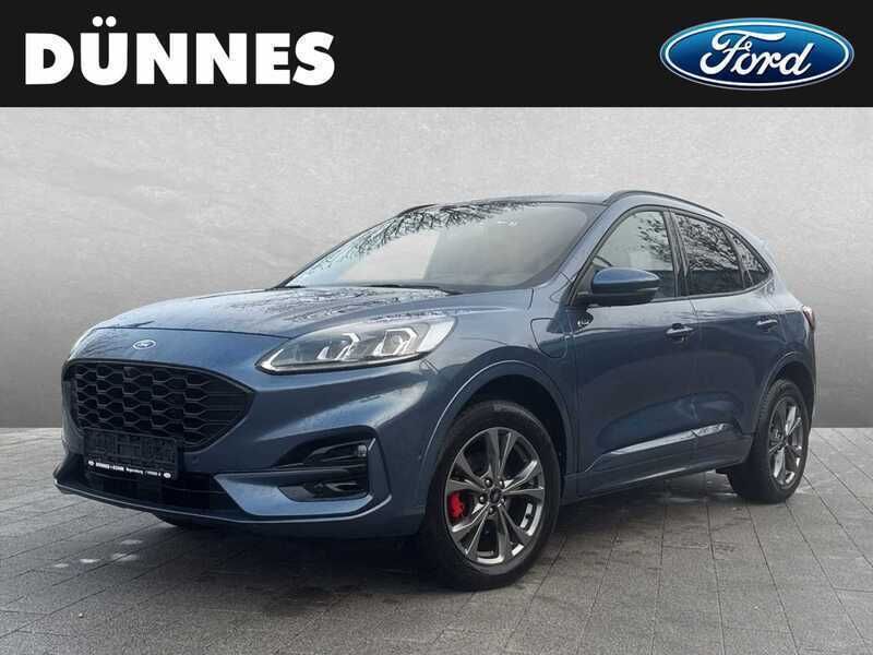 Schwarz Gebraucht 2015 Ford Kuga ST-Line SUV | 26.775 € - Bild 1/4