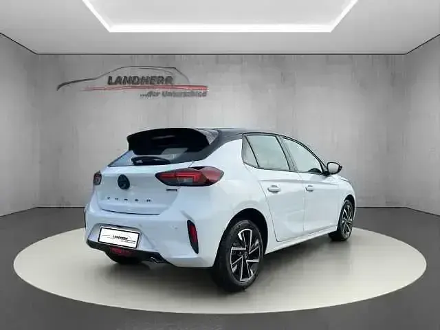 Neu Opel Corsa 110 PS (80 kW) 2026 Weiß Kleinwagen