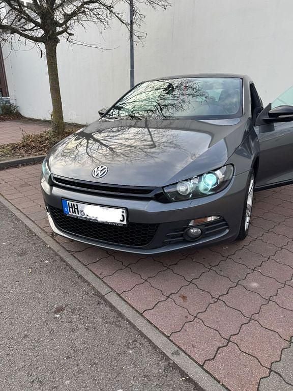 Gebraucht VW Scirocco Match 170 PS (125 kW) 2012 Grau Coupé