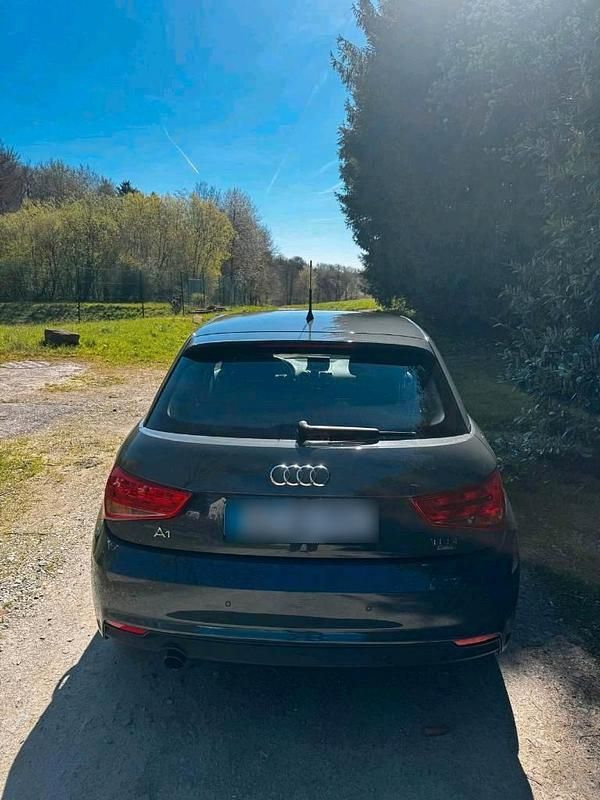 Gebraucht Audi A1 Sportback 95 PS (69 kW) 2016 Grau Kleinwagen