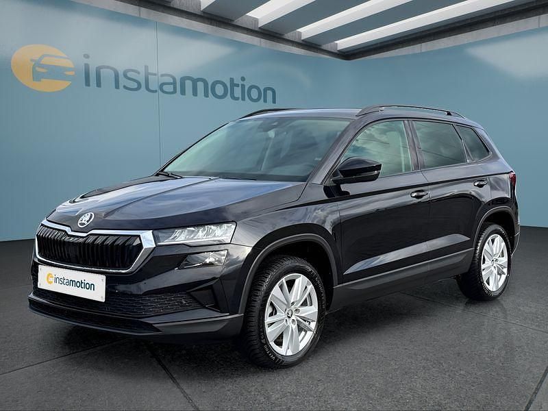Gebraucht Skoda Karoq 150 PS (110 kW) 2025 SUV