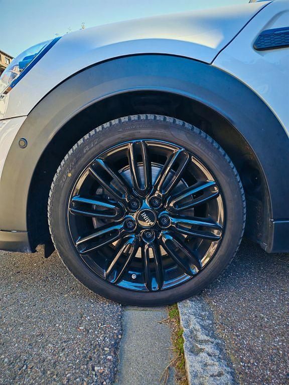 Usata Mini Cooper S 178 CV (130 kW) 2021 Argento Utilitaria