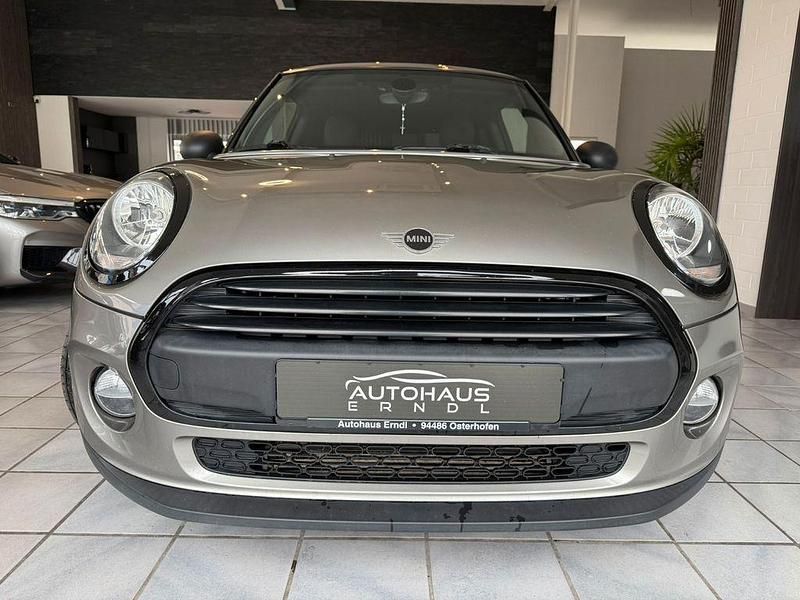 Gebraucht Mini ONE 102 PS (75 kW) 2018 Silber Kleinwagen