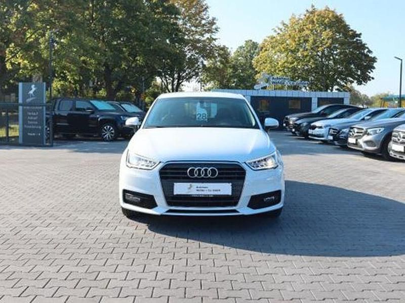 Gebraucht Audi A1 Sport 125 PS (91 kW) 2018 Andere Kleinwagen