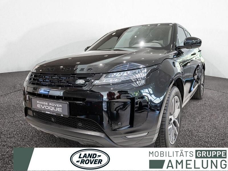 Santorini black Neu 2025 Land Rover Range Rover evoque S | 50.900 € - Bild 1/4