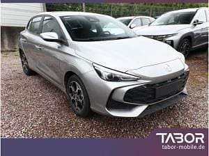 Neu MG MG3 Comfort 116 PS (85 kW) 2025 Silber metallic Kleinwagen