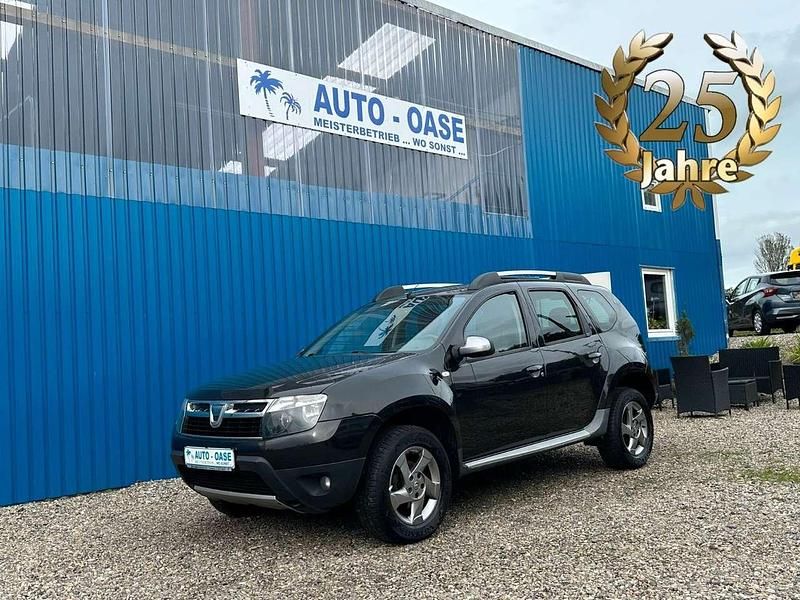 Schwarz Gebraucht 2012 Dacia Duster SUV | 6.199 € (Fairer Preis) - Bild 1/3