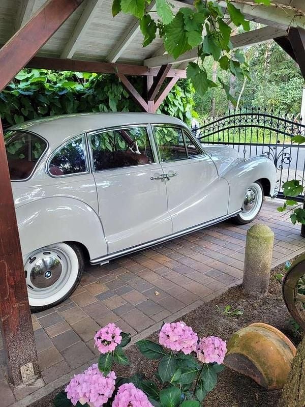 Gebraucht BMW 502 110 PS (80 kW) 1960