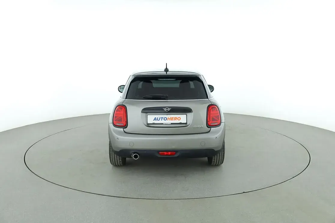 Usata Mini Cooper 136 CV (100 kW) 2019 Grigio Utilitaria
