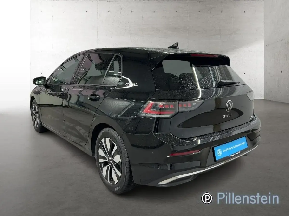 Gebraucht VW Golf VIII Goal 116 PS (85 kW) 2026