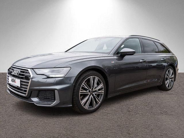 Gebraucht Audi A6 S-Line 299 PS (219 kW) 2022 Daytonagrau perleffekt Kombi