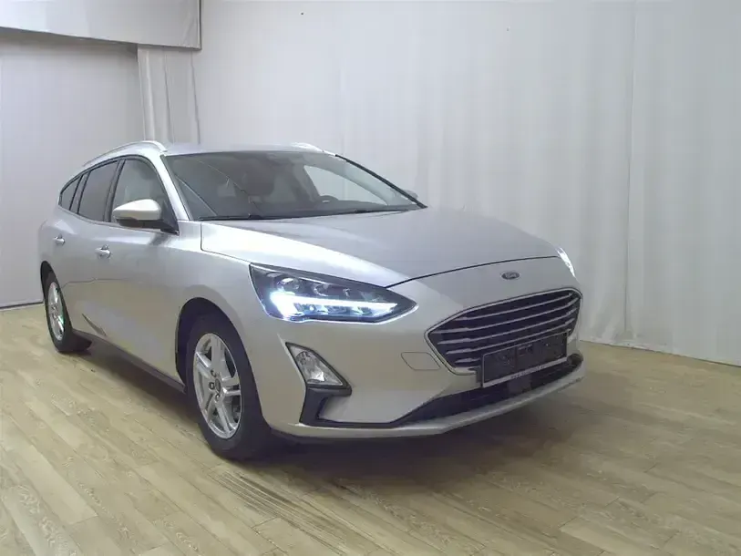 Używany Ford Focus Trend 120 KM (88 kW) 2021 Szary Kombi