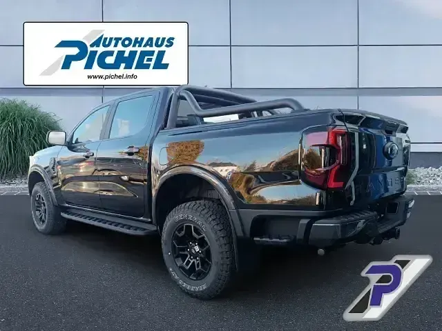 Neu Ford Ranger Tremor 205 PS (150 kW) 2026 Schwarz Pickup