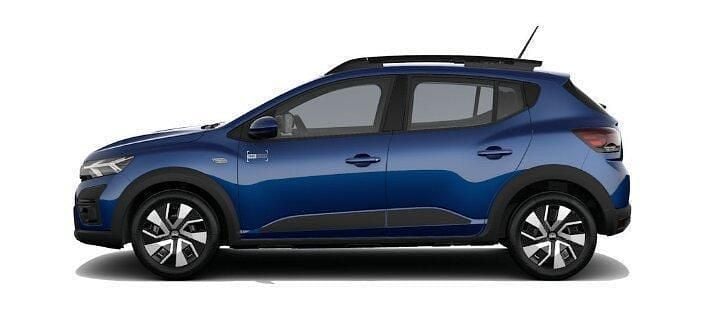 Neu Dacia Sandero Expression 101 PS (74 kW) 2026 Ironblau SUV