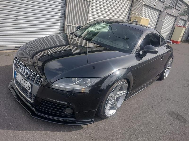 Schwarz Gebraucht 2006 Audi TT Sport Coupé | 9.980 € - Bild 1/4