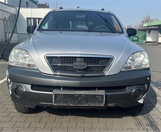 Gebraucht Kia Sorento 139 PS (102 kW) 2006 SUV