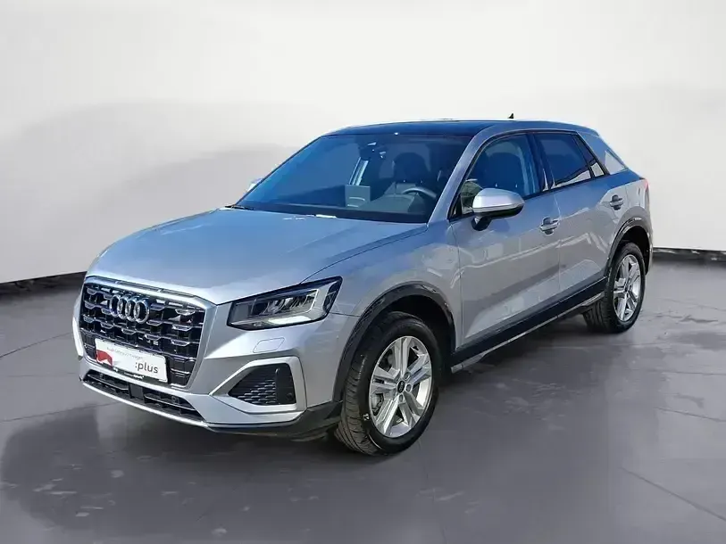 Gebraucht Audi Q2 Advanced Plus 116 PS (85 kW) 2025 Silber SUV