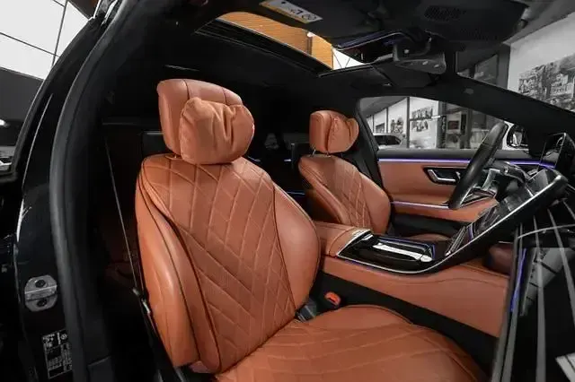 Gebraucht Mercedes S350 AMG line 286 PS (210 kW) 2021 Schwarz Limousine