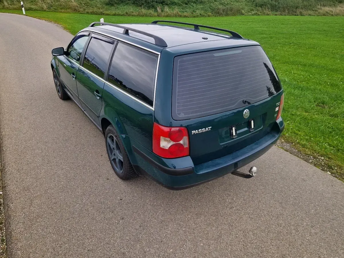 Usata VW Passat 101 CV (74 kW) 2003 Station wagon