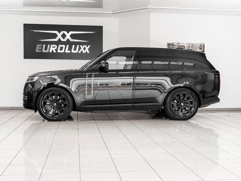 Neu Land Rover Range Rover 551 PS (405 kW) 2026 Schwarz SUV