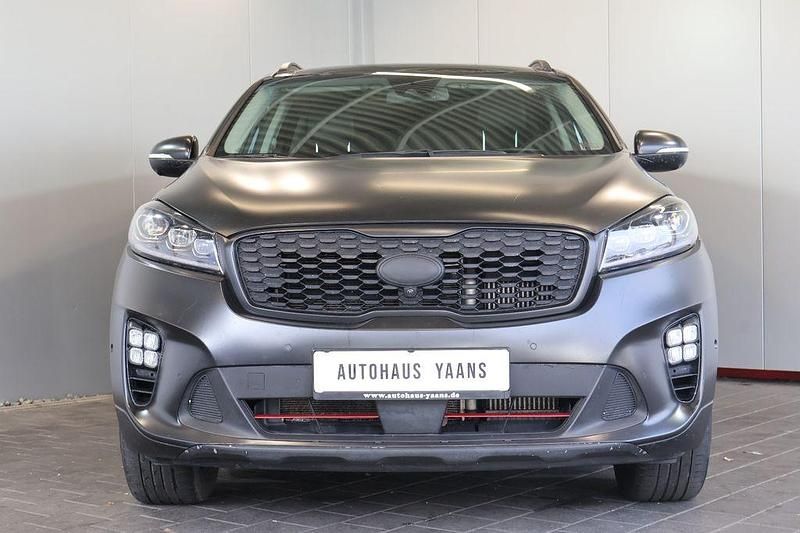 Gebraucht Kia Sorento GT 200 PS (147 kW) 2018 Schwarz SUV