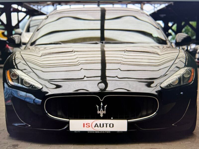 Gebraucht Maserati Granturismo 441 PS (324 kW) 2012 Coupé
