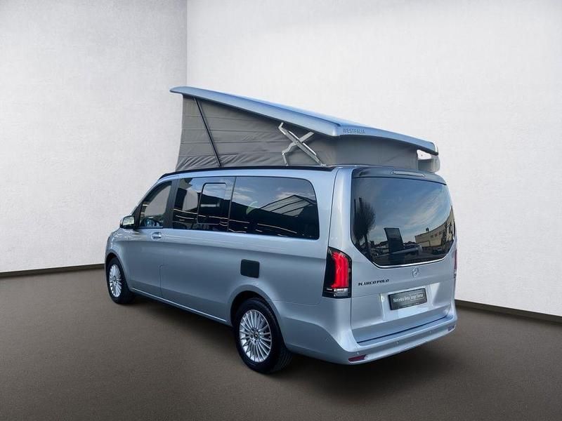 Gebraucht Mercedes V250 Marco Polo 190 PS (139 kW) 2025 Hightechsilber Van / Kleinbus