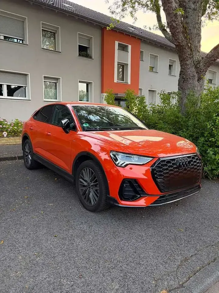 Gebraucht Audi Q3 Sportback Design 150 PS (110 kW) 2023 SUV